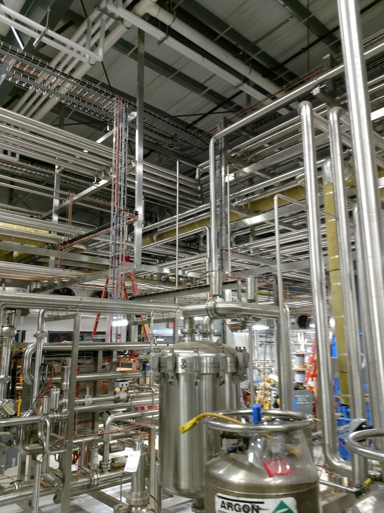 General welding and fabrication 